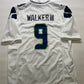 Seattle Seahawks #9 Kenneth Walker III Nike Game Jersey - Mens Large