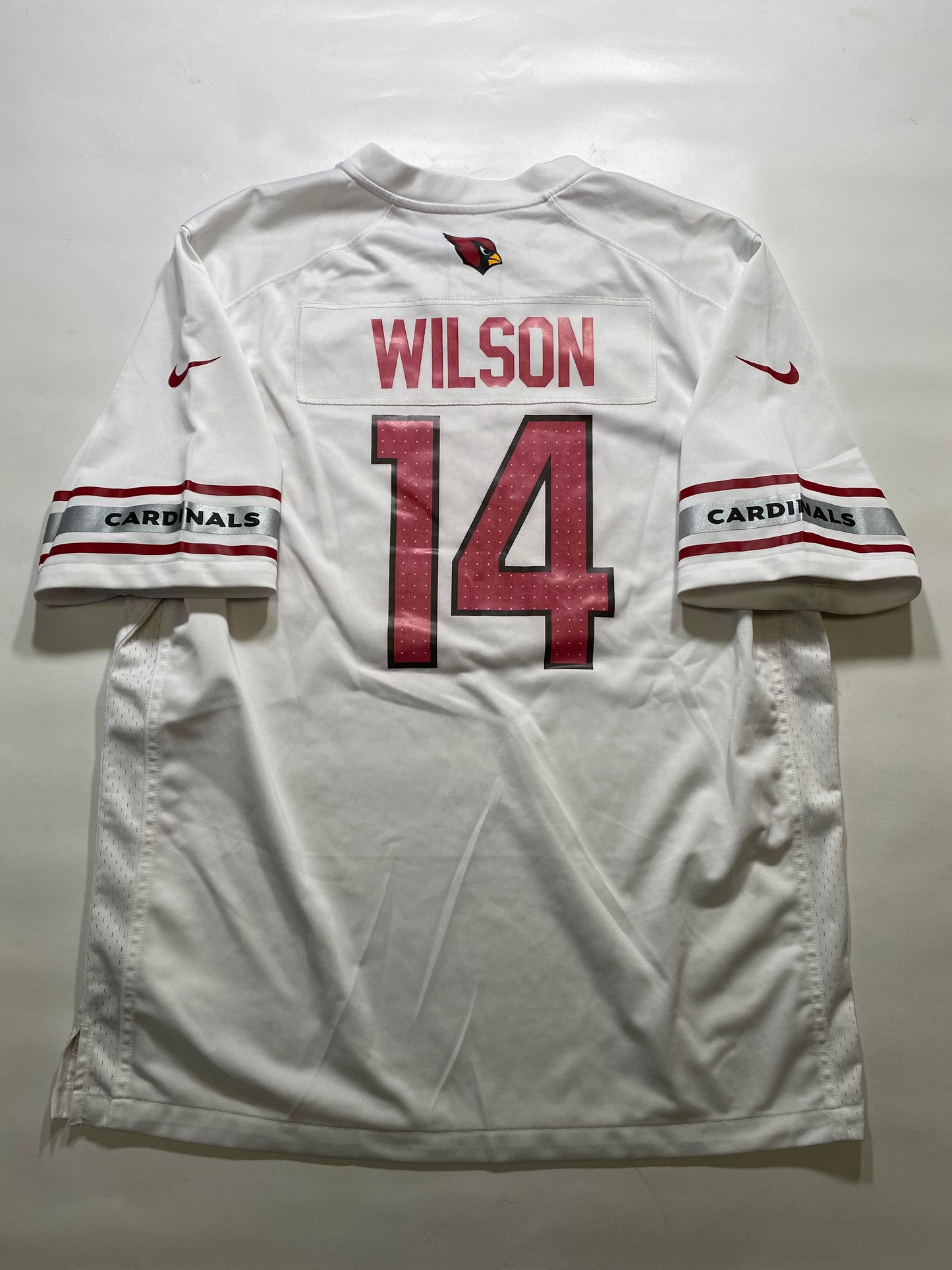 Arizona Cardinals #14 Michael Wilson Nike Game Jersey - Mens XL