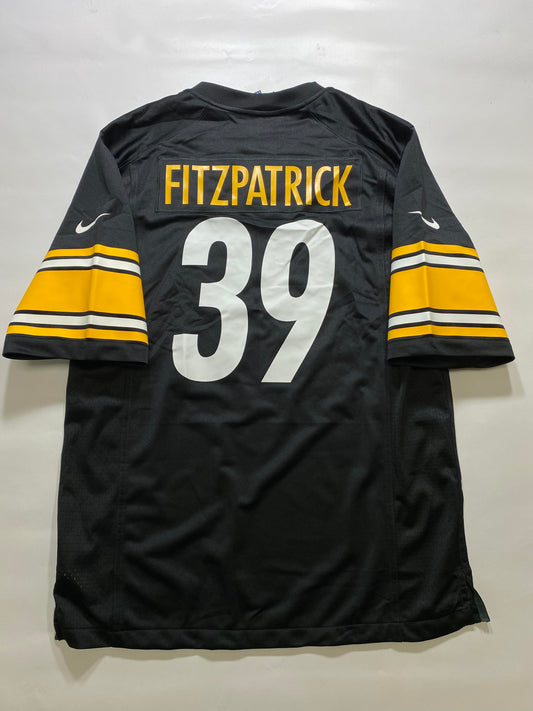 Pittsburgh Steelers #39 Minkah Fitzpatrick Nike Game Jersey - Mens Large