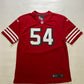 San Francisco 49ers #54 Fred Warner Nike Game Jersey - Youth XL