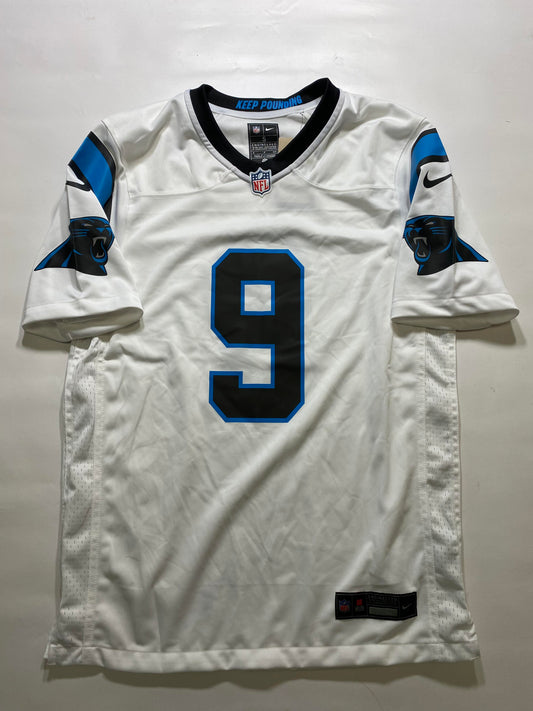 Carolina Panthers #9 Bryce Young Nike Game Jersey - Mens Small