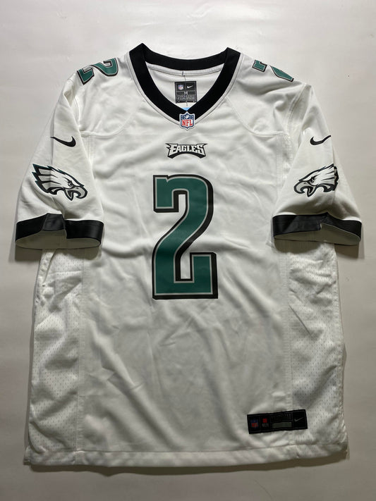 Philadelphia Eagles #2 Darius Slay Nike Game Jersey - Mens Medium