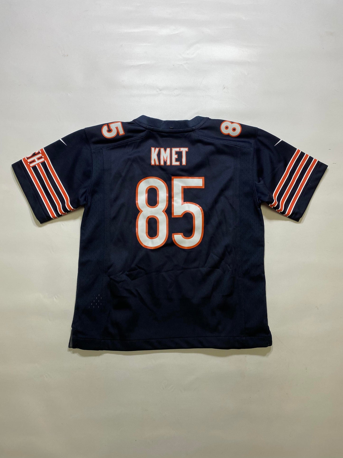 Chicago Bears #85 Cole Kmet Nike Game Jersey - 7 Years