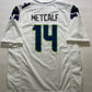 Seattle Seahawks #14 DK Metcalf Nike Game Jersey - Mens XL