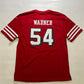 San Francisco 49ers #54 Fred Warner Nike Game Jersey - Youth XL