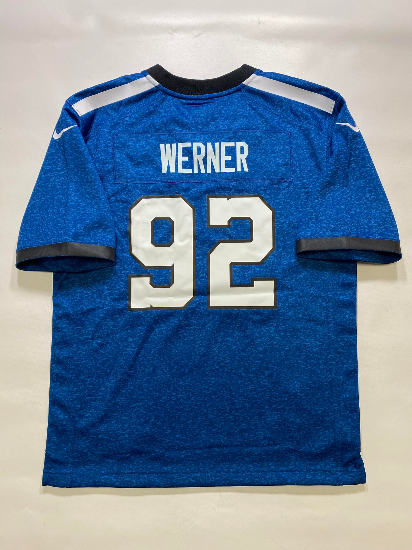 Indianapolis Colts #92 Björn Werner Nike Game Jersey - Youth Large