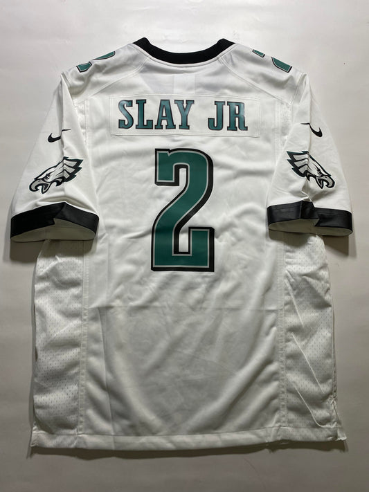 Philadelphia Eagles #2 Darius Slay Nike Game Jersey - Mens Medium