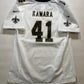 New Orleans Saints #41 Alvin Kamara Nike Game Jersey - Youth XL