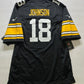 Pittsburgh Steelers #18 Diontae Johnson Nike Game Jersey - Mens Medium