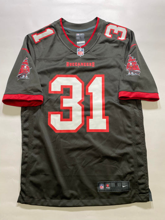 Tampa Bay Buccaneers #31 Antoine Winfield Jr. Nike Game Jersey - Mens Small