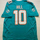 Miami Dolphins #10 Tyreek Hill Nike Limited Jersey - Mens Large