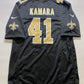 New Orleans Saints #41 Alvin Kamara Nike Game Jersey - Mens Large