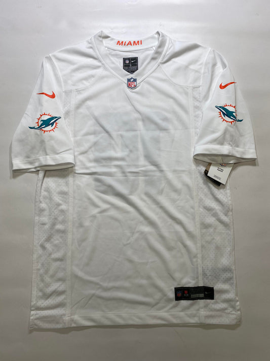 Miami Dolphins #10 Tyreek Hill Nike Game Jersey - Mens Small