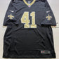 New Orleans Saints #41 Alvin Kamara Nike Game Jersey - Mens 2XL