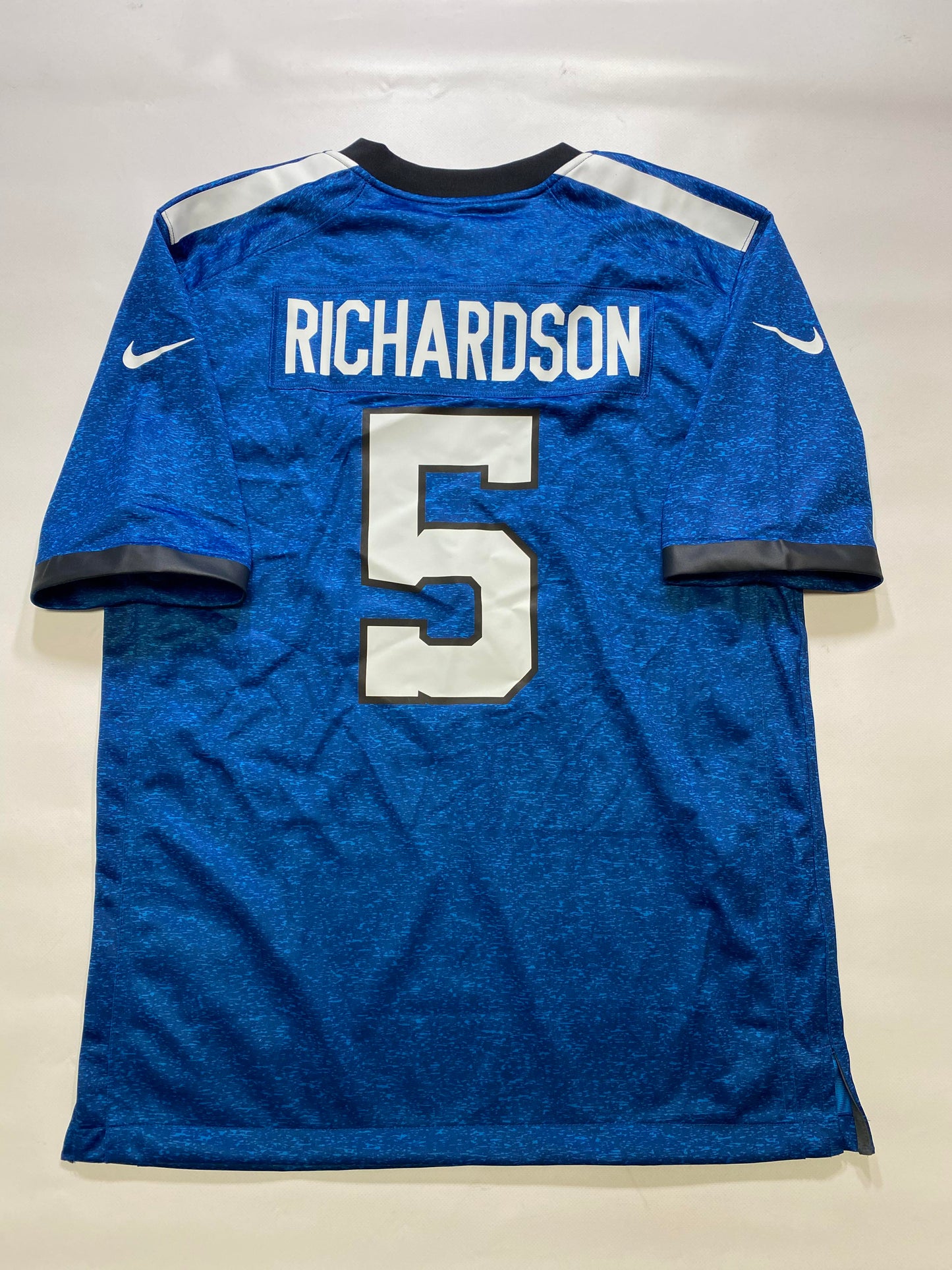 Indianapolis Colts #5 Anthony Richardson Nike Game Jersey - Mens Medium