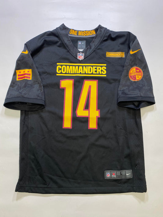 Washington Commanders #14 Sam Howell Nike Game Jersey - Youth Large