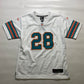 Miami Dolphins #28 De’Von Achane Nike Game Jersey - Youth Medium