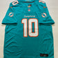 Miami Dolphins #10 Tyreek Hill Nike Limited Jersey - Mens Large
