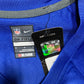 New York Giants #13 Odell Beckham Jr Nike Game Jersey - Womens Medium