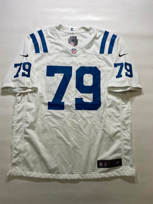 Indianapolis Colts #79 Bernhard Raimann Nike Game Jersey - Mens XL