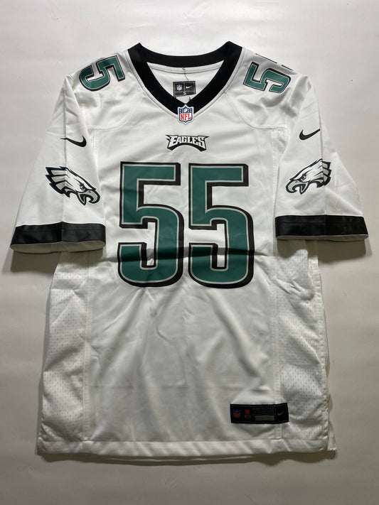 Philadelphia Eagles #55 Brandon Graham Nike Game Jersey - Mens Small