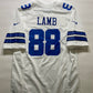 Dallas Cowboys #88 CeeDee Lamb Nike Game Jersey - Mens Small