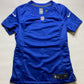 New York Giants #29 Saquon Barkley Nike Game Jersey - Womens Small