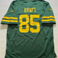 Green Bay Packers #85 Tucker Kraft Nike Game Jersey - Mens XL