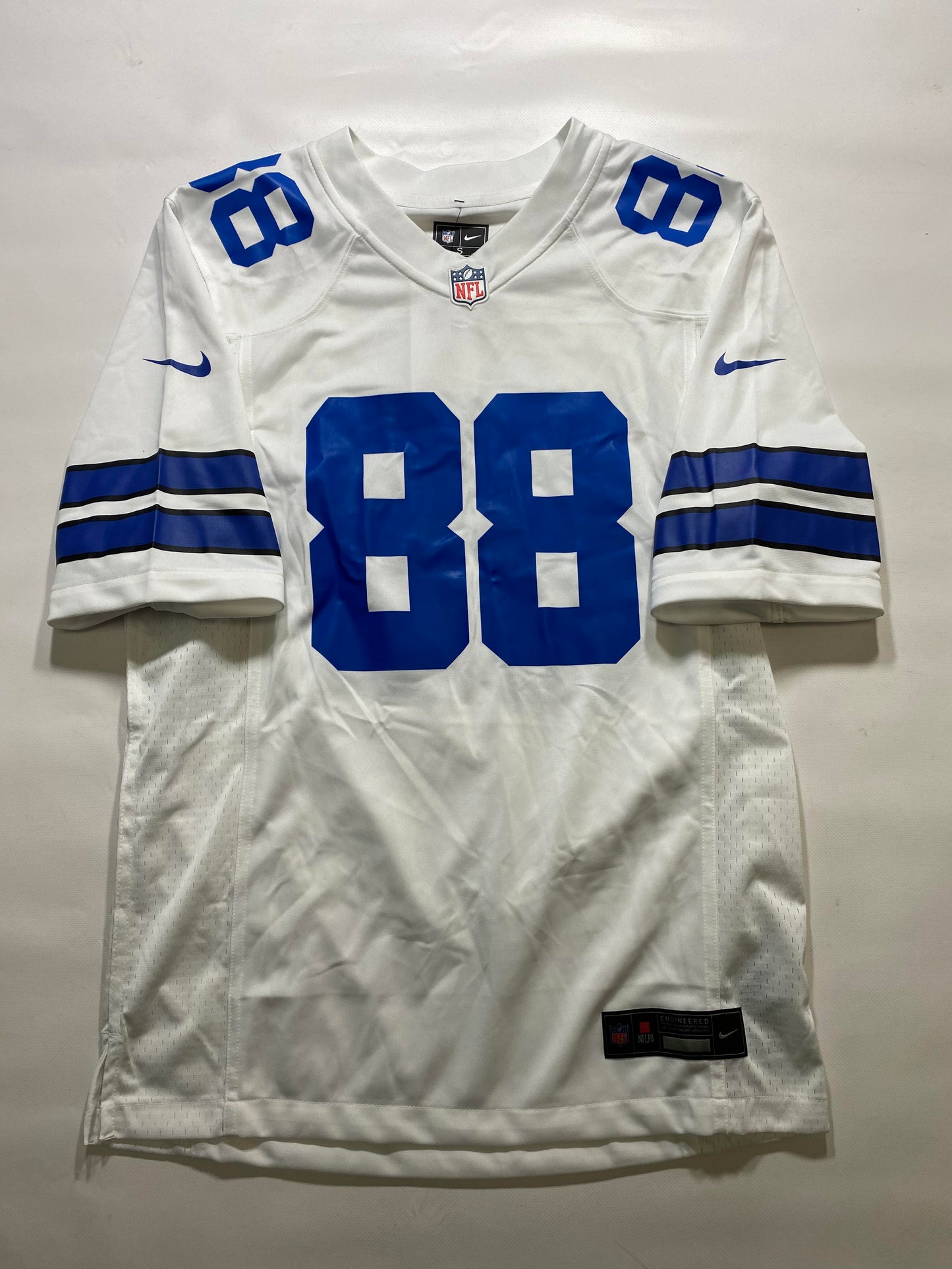 Dallas Cowboys #88 CeeDee Lamb Nike Game Jersey - Mens Small