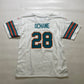 Miami Dolphins #28 De’Von Achane Nike Game Jersey - Youth Medium