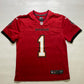 Tampa Bay Buccaneers #1 Mike Williams Nike Game Jersey - Youth Medium