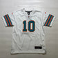 Miami Dolphins #10 Tyreek Hill Nike Game Jersey - Youth Medium