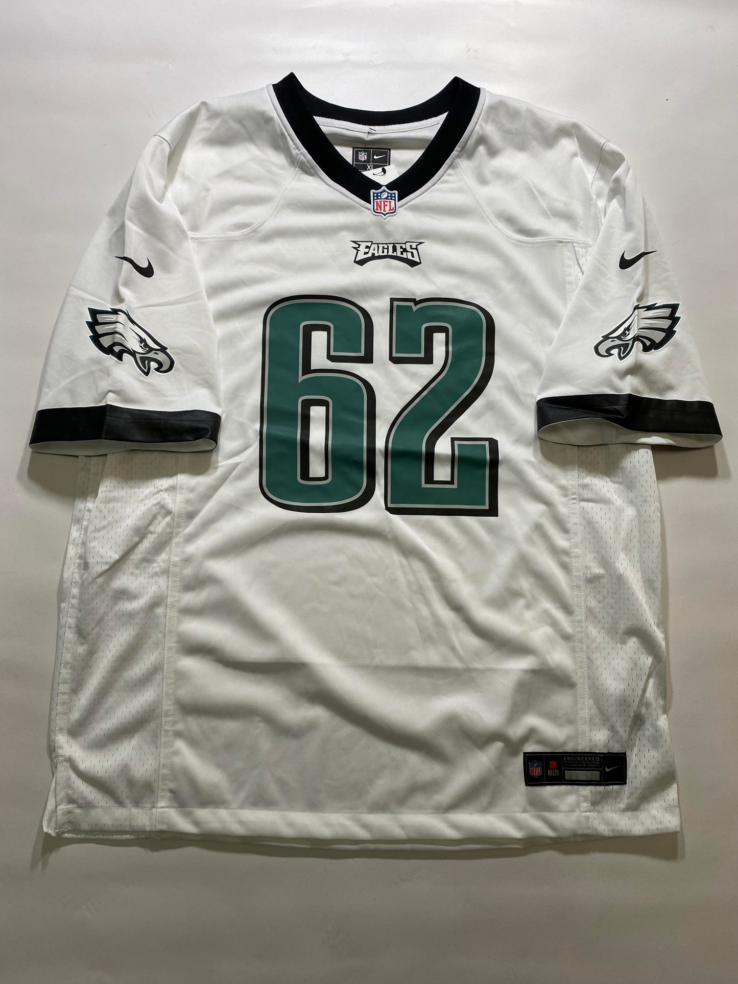 Philadelphia Eagles Nike Game Jersey - Mens XL