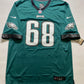 Philadelphia Eagles #68 Jordan Mailata Nike Game Jersey - Mens Large