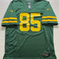 Green Bay Packers #85 Tucker Kraft Nike Game Jersey - Mens XL