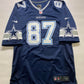 Dallas Cowboys #87 Jake Ferguson Nike Game Jersey - Mens Medium