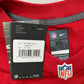San Francisco 49ers #54 Fred Warner Nike Game Jersey - Youth XL