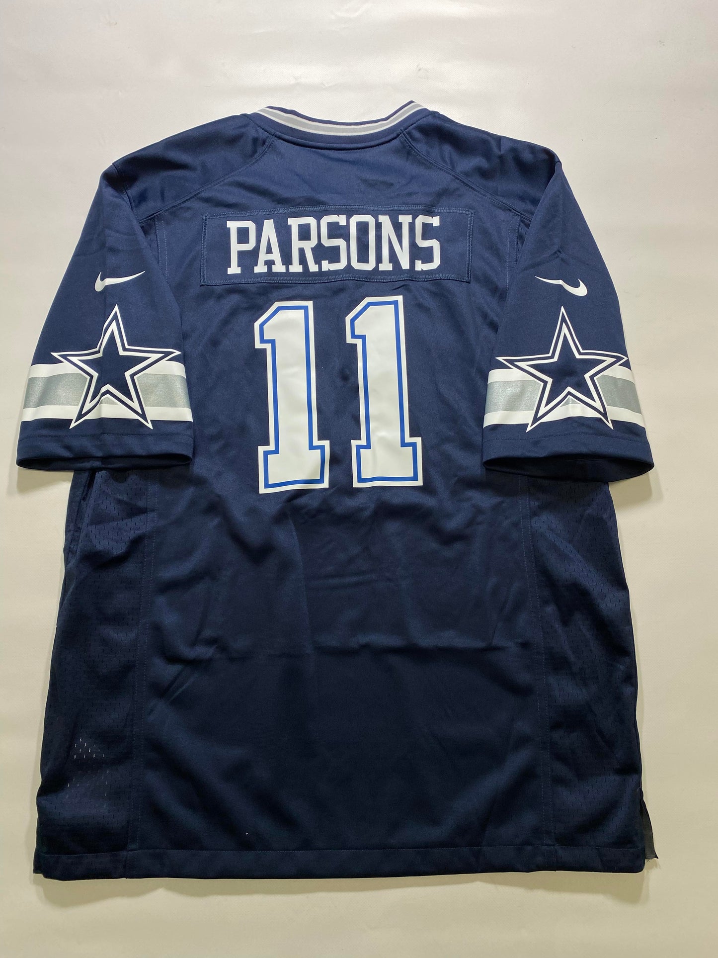 Dallas Cowboys #11 Micah Parsons Nike Game Jersey - Mens Large