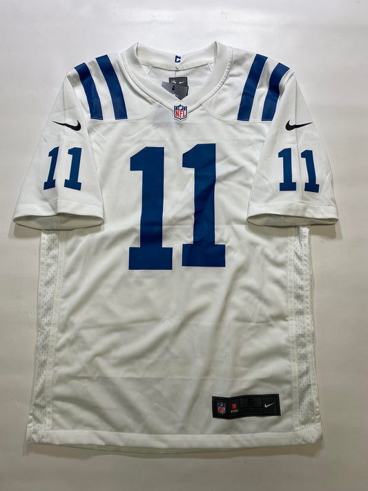 Indianapolis Colts #11 Michael Pittman Jr. Nike Game Jersey - Mens Small