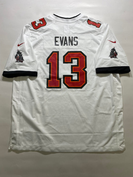 Tampa Bay Buccaneers #13 Mike Evans Nike Game Jersey - Mens 2XL