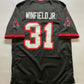 Tampa Bay Buccaneers #31 Antoine Winfield Jr. Nike Game Jersey - Mens Small