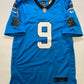 Carolina Panthers #9 Bryce Young Nike Game Jersey - Mens Small