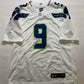 Seattle Seahawks #9 Kenneth Walker III Nike Game Jersey - Mens Large