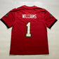 Tampa Bay Buccaneers #1 Mike Williams Nike Game Jersey - Youth Medium