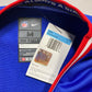New York Giants #5 Kayvon Thibodeaux Nike Game Jersey - Mens Medium