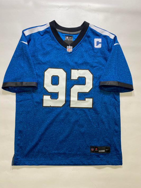 Indianapolis Colts #92 Björn Werner Nike Game Jersey - Youth Large