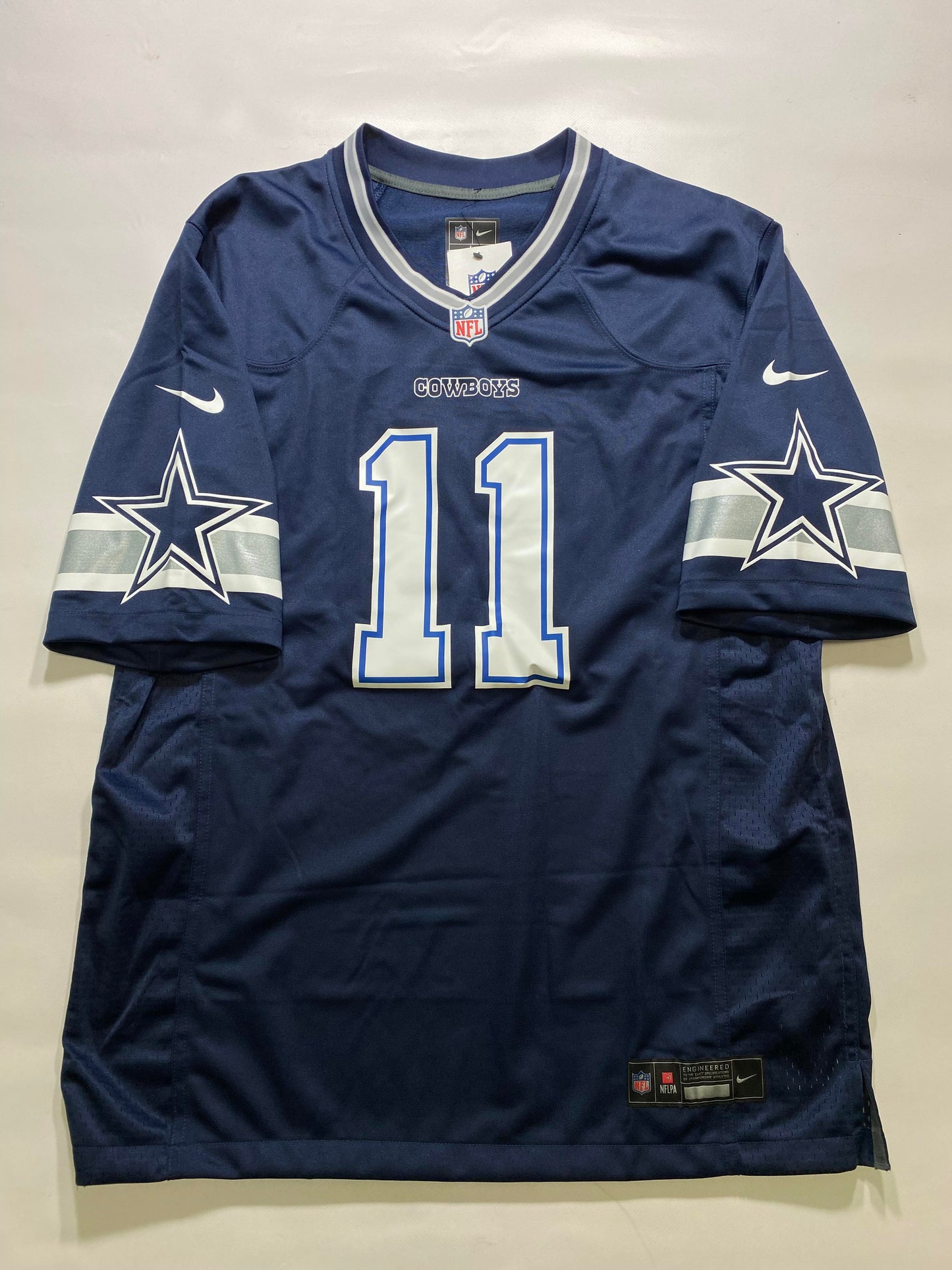 Dallas Cowboys #11 Micah Parsons Nike Game Jersey - Mens Large