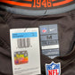 Cleveland Browns #2 Amari Cooper Nike Game Jersey - Mens Medium