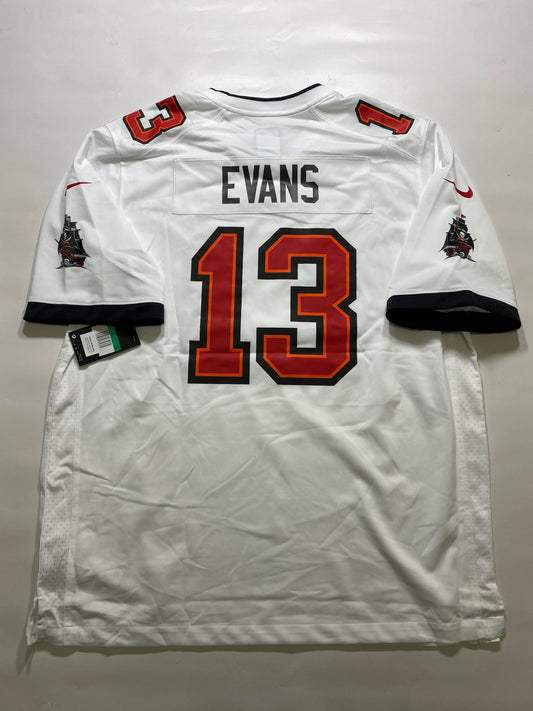 Tampa Bay Buccaneers #13 Mike Evans Nike Game Jersey - Mens XL