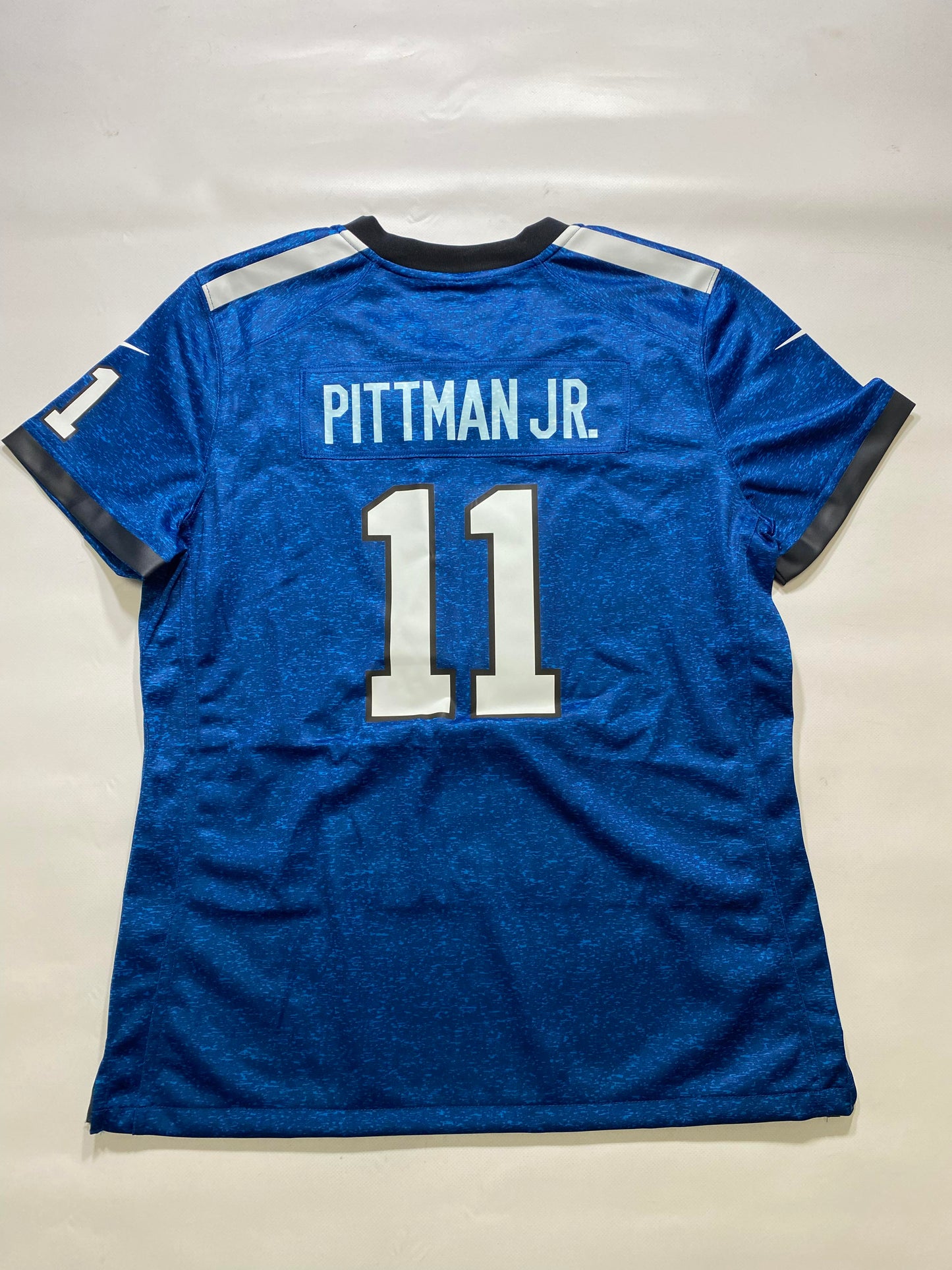 Indianapolis Colts #11 Michael Pittman Jr. Nike Game Jersey - Womens Large